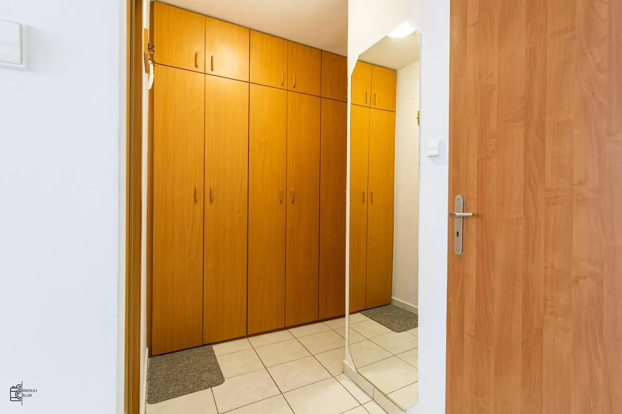 Appartement Boho Studio Gdańsk