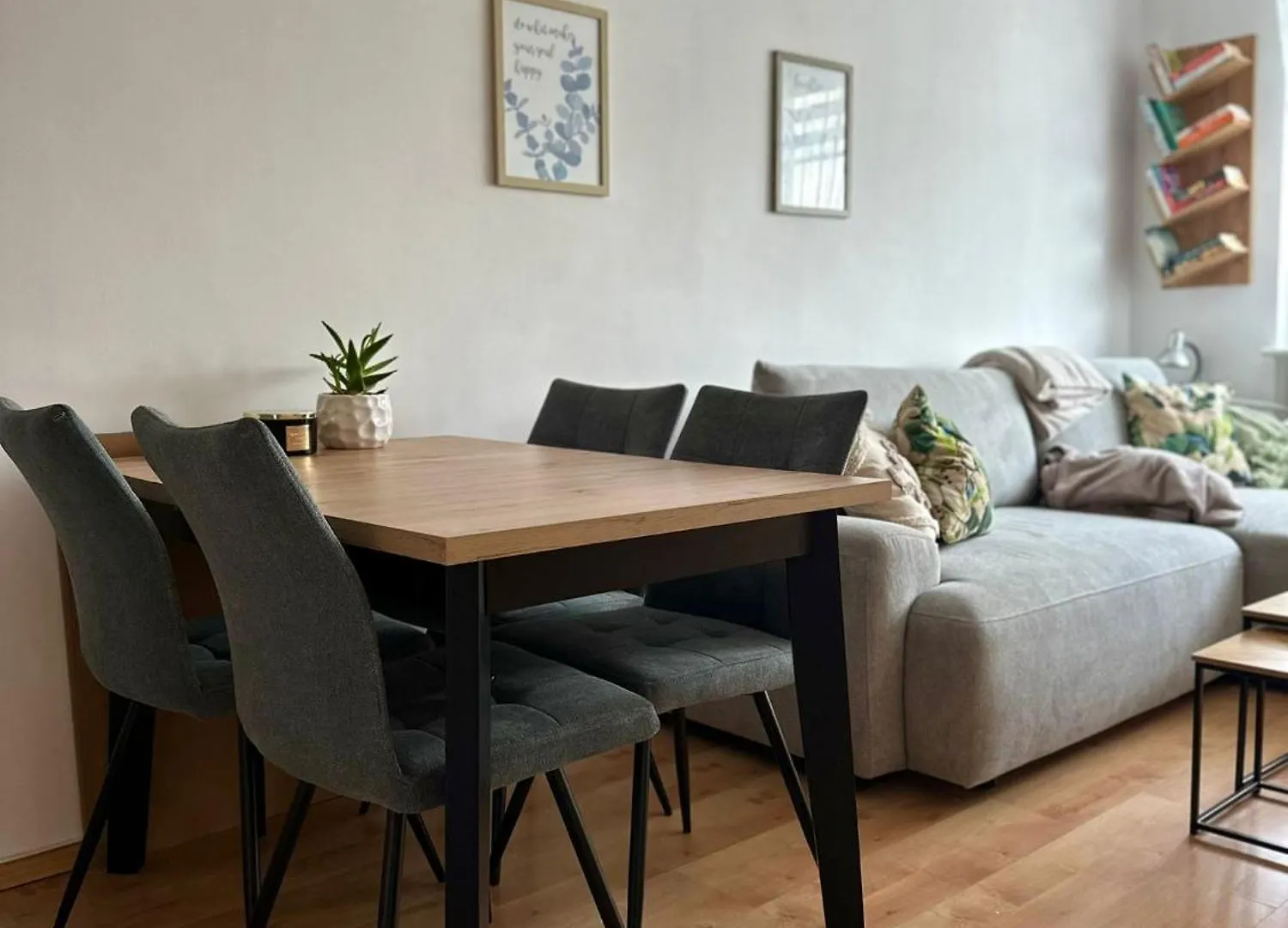 Apartament Boho Studio Gdańsk