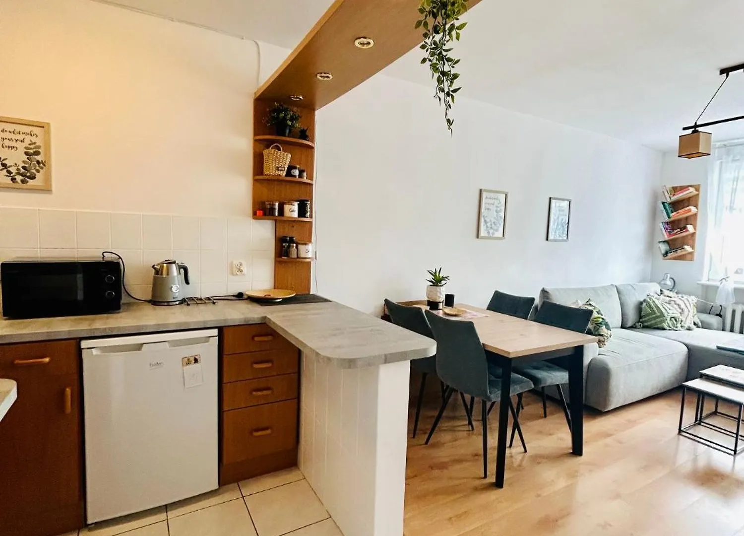 Apartament Boho Studio Gdańsk