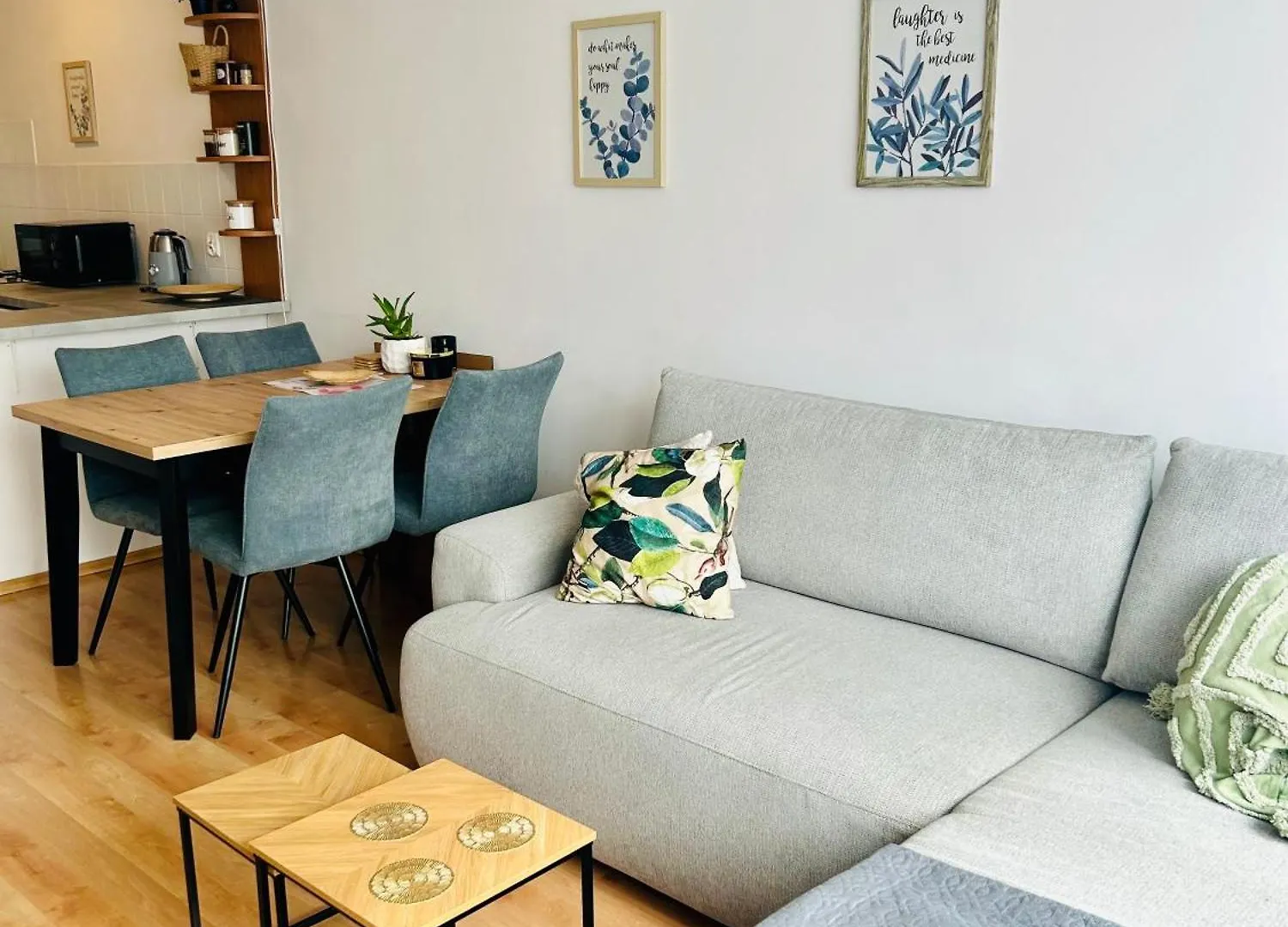 Appartement Boho Studio Gdańsk Pologne