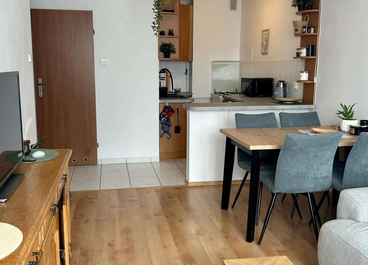 Apartament Boho Studio Gdańsk Polska