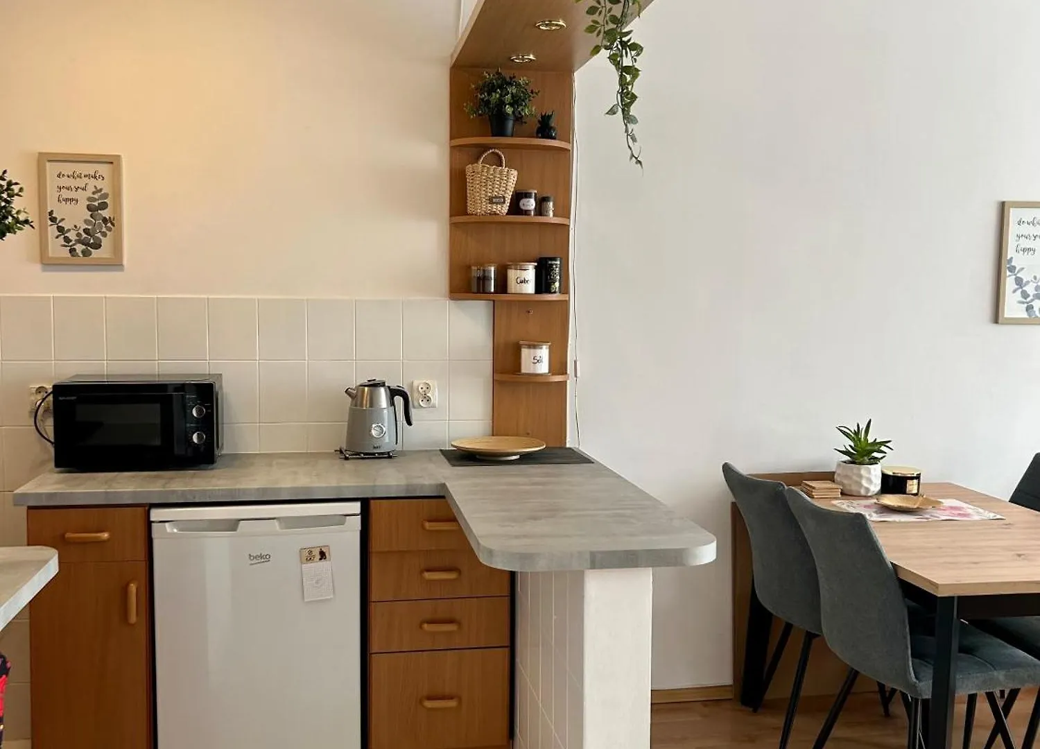 Appartement Boho Studio Gdańsk