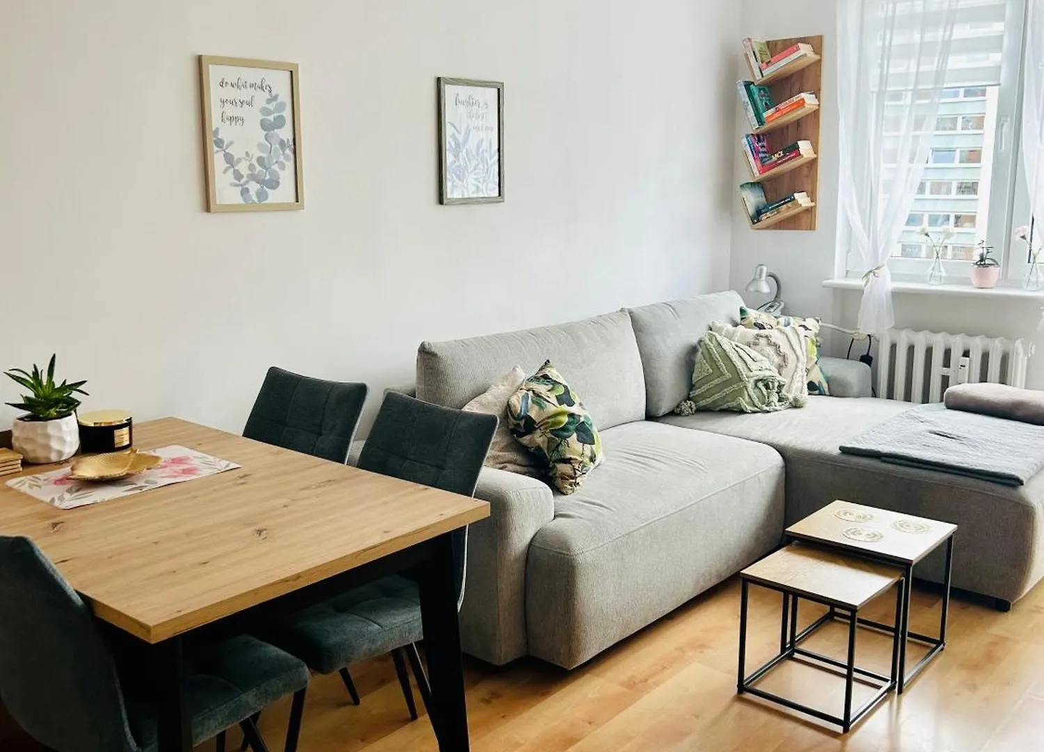 Appartement Boho Studio Gdańsk